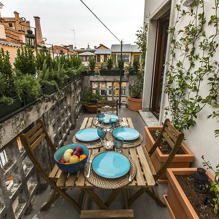 Greci Design Terrace Διαμέρισμα Βενετία Εξωτερικό φωτογραφία