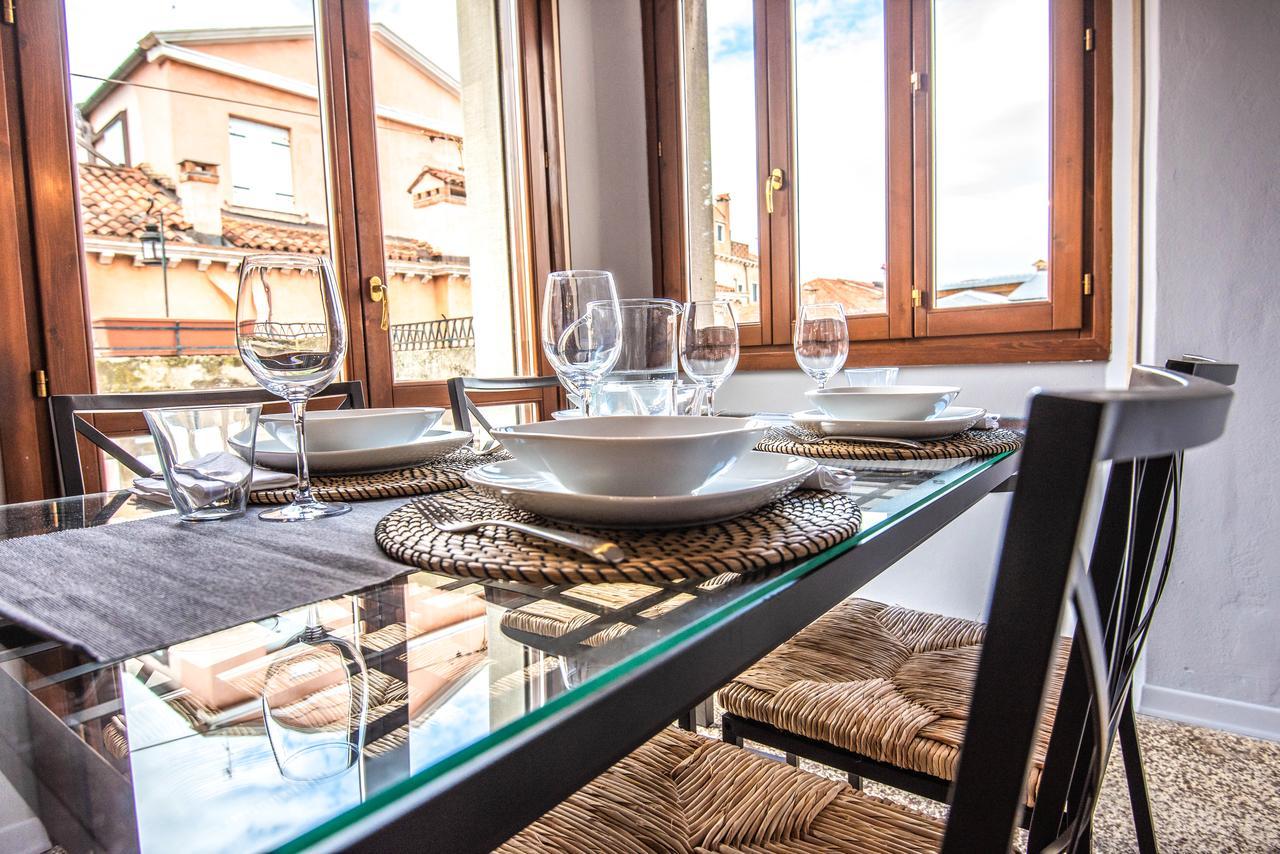 Greci Design Terrace Διαμέρισμα Βενετία Εξωτερικό φωτογραφία