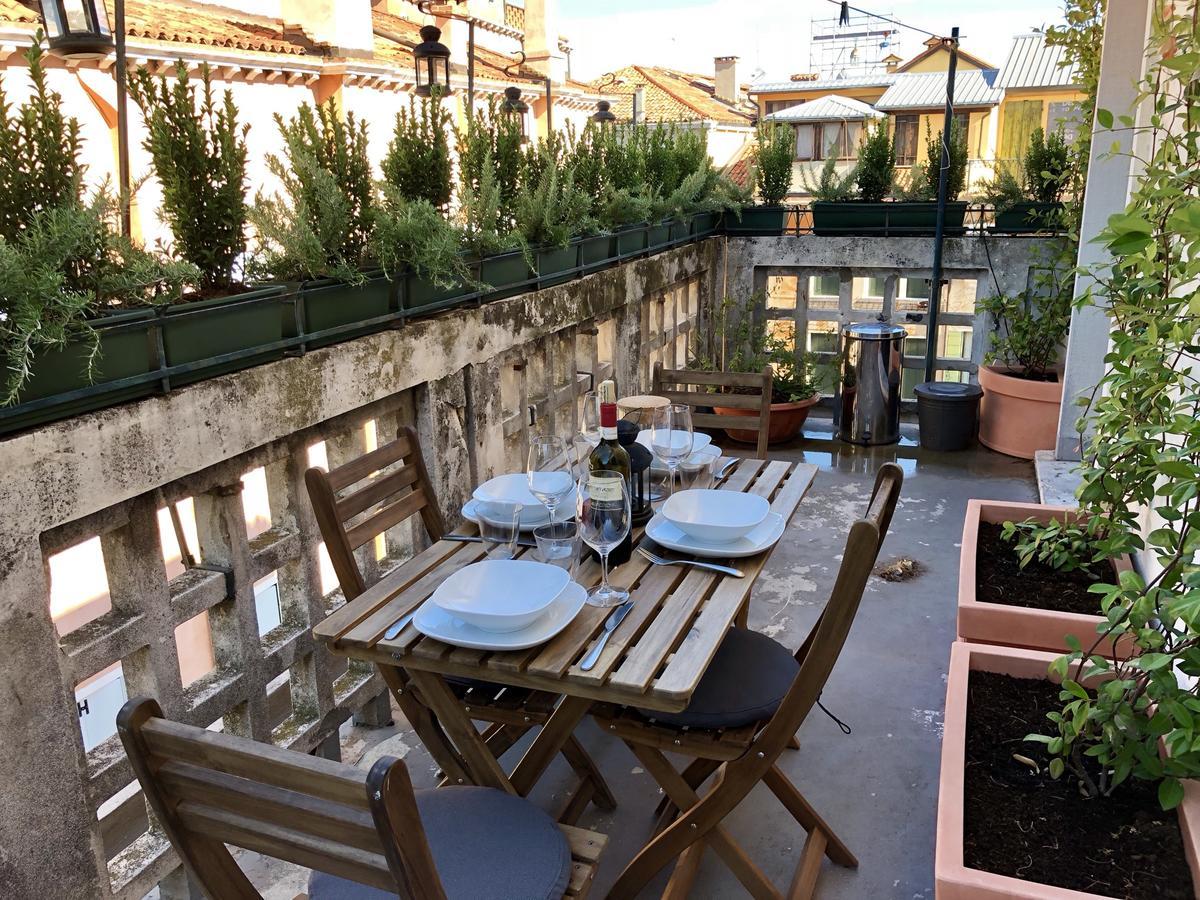 Greci Design Terrace Διαμέρισμα Βενετία Εξωτερικό φωτογραφία