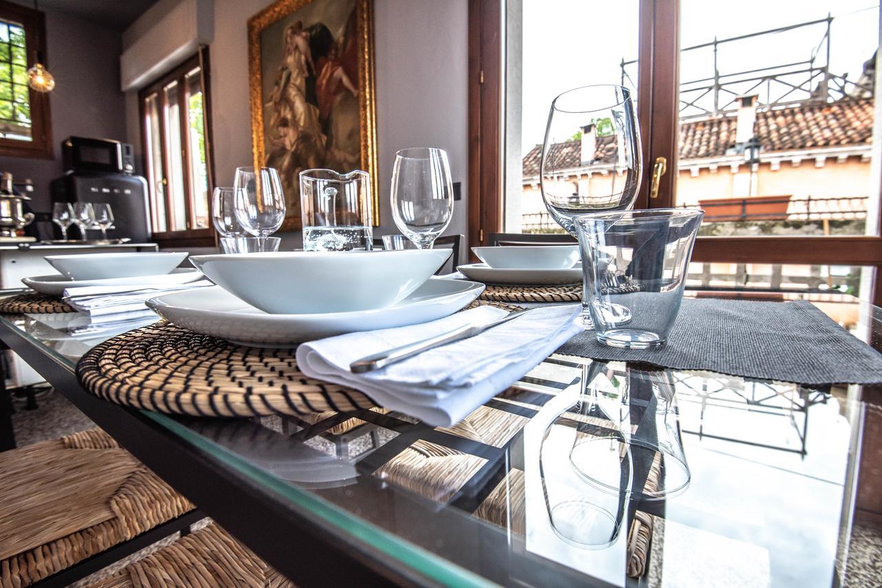 Greci Design Terrace Διαμέρισμα Βενετία Εξωτερικό φωτογραφία