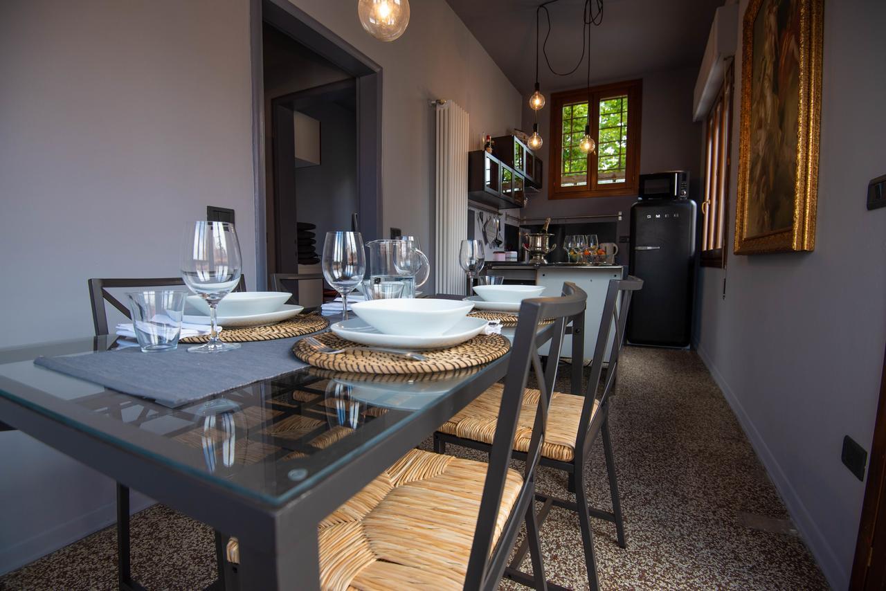 Greci Design Terrace Διαμέρισμα Βενετία Εξωτερικό φωτογραφία