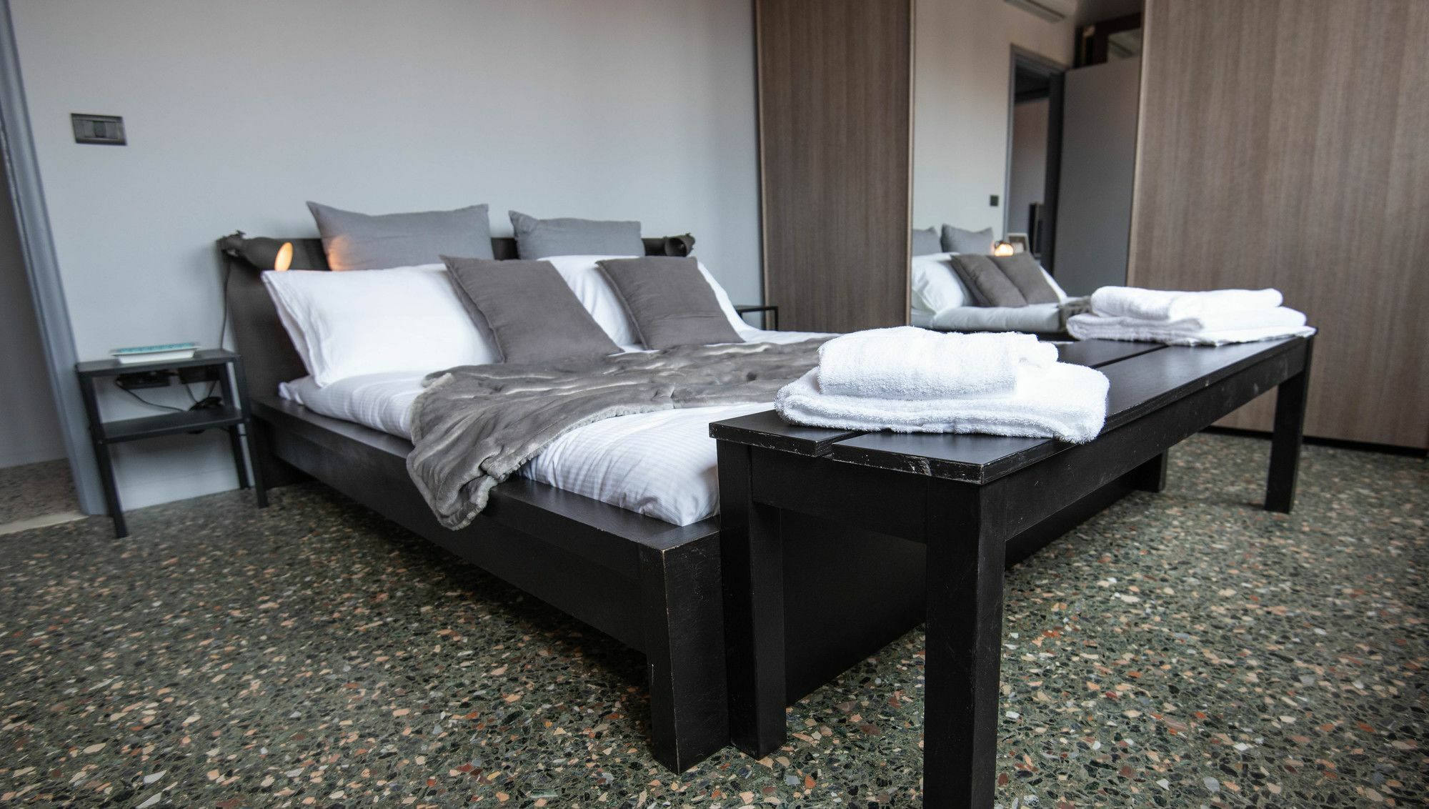 Greci Design Terrace Διαμέρισμα Βενετία Εξωτερικό φωτογραφία