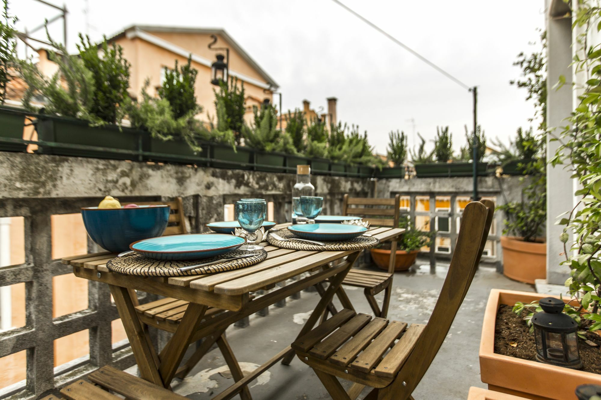 Greci Design Terrace Διαμέρισμα Βενετία Εξωτερικό φωτογραφία
