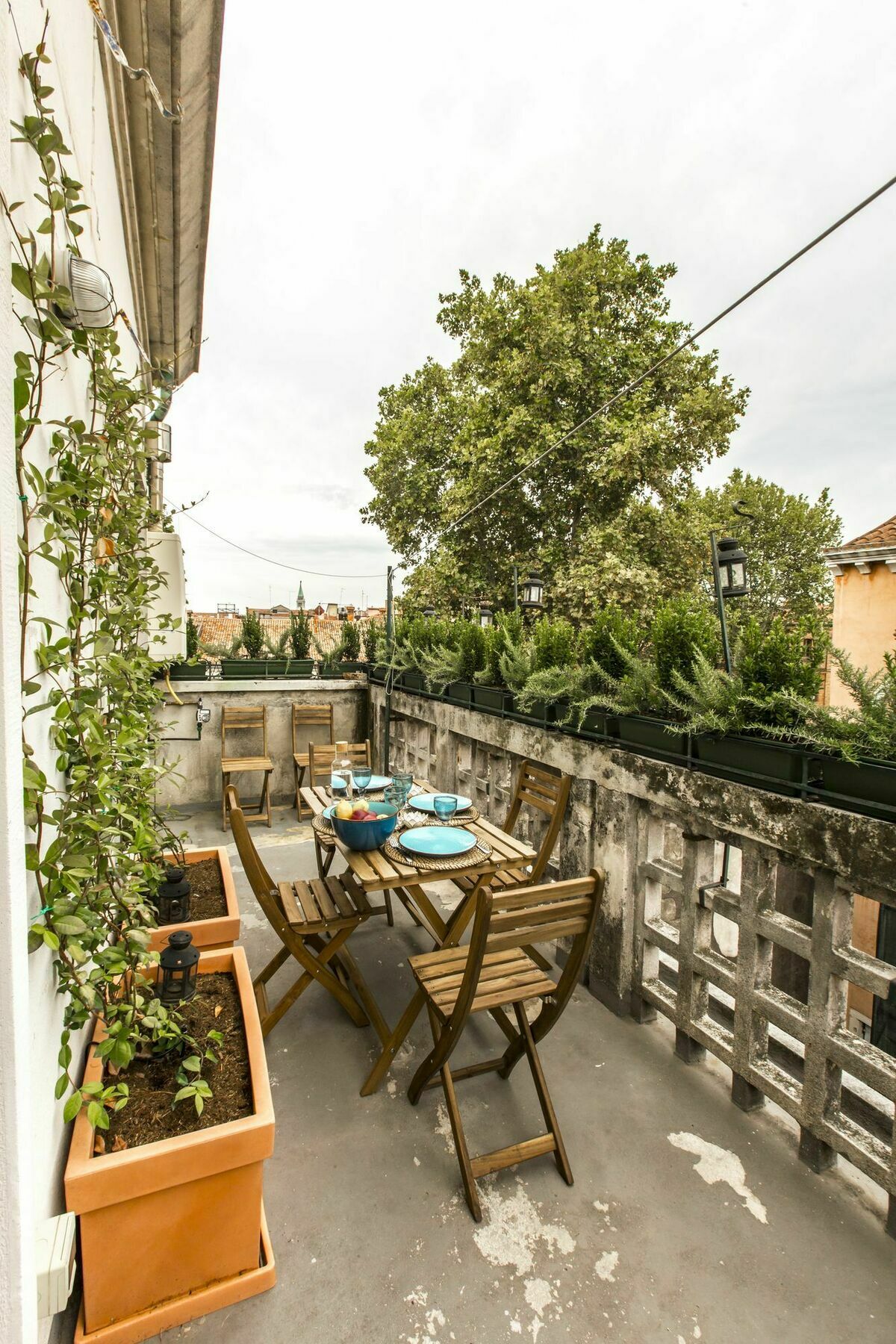 Greci Design Terrace Διαμέρισμα Βενετία Εξωτερικό φωτογραφία