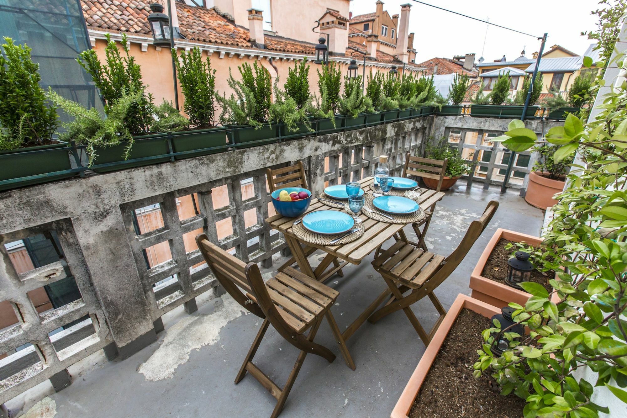 Greci Design Terrace Διαμέρισμα Βενετία Εξωτερικό φωτογραφία