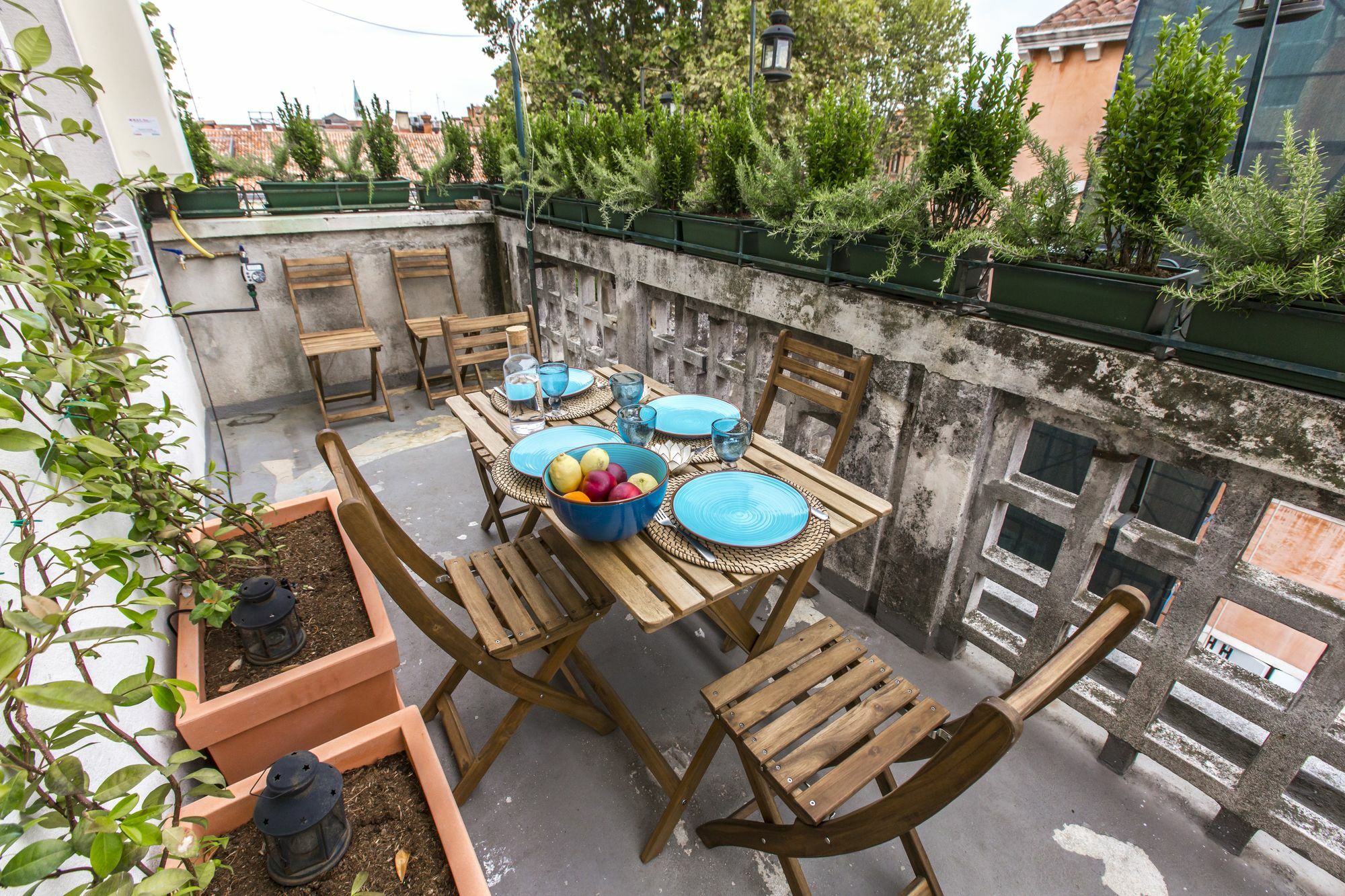 Greci Design Terrace Διαμέρισμα Βενετία Εξωτερικό φωτογραφία